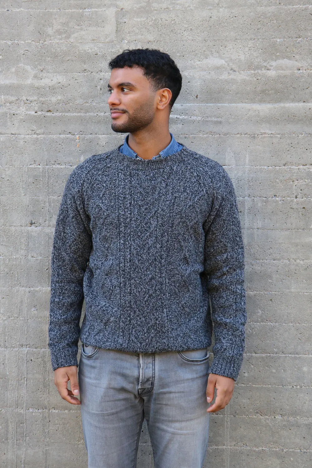 ATLE SWEATER