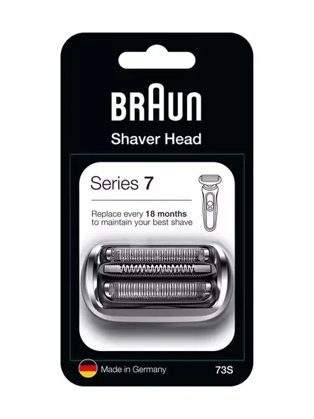 BRAUN TERÄVERKKO JA TERÄ 73S SERIES 7 2020>