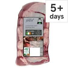 Tesco Finest Irish Round Roast (1.1 Kg- 1.5Kg)