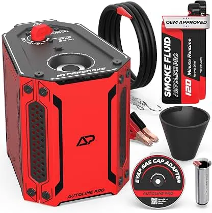 AutoLine Pro HyperSmoke™ Automotive Smoke Machine…