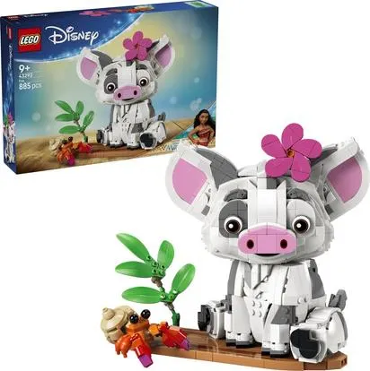LEGO® DISNEY PRINCESS 43292 - PUA