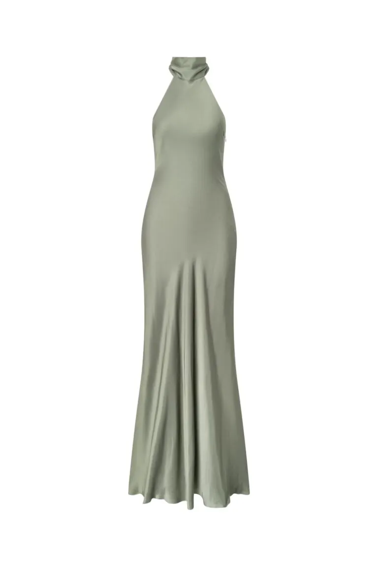 Anemone Dress - Grønn