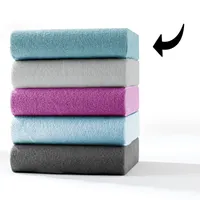 Teddy Flausch Spannbetttuch ca. 90-100x200+30cm