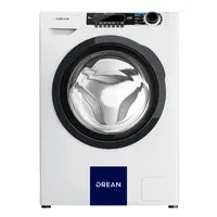 Lavarropas automático carga frontal 8 kg blanco LFDR0814SB0