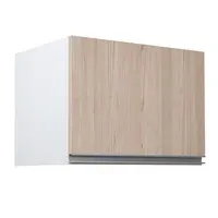 Alacena 60 x 40 cm Potenza 1 puerta champagne