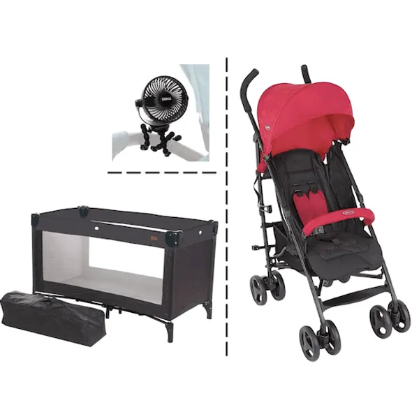 Sommer Pakke 1 Cherry