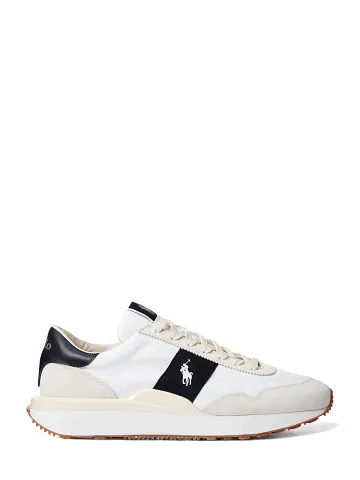 Ralph Lauren Train 89 White