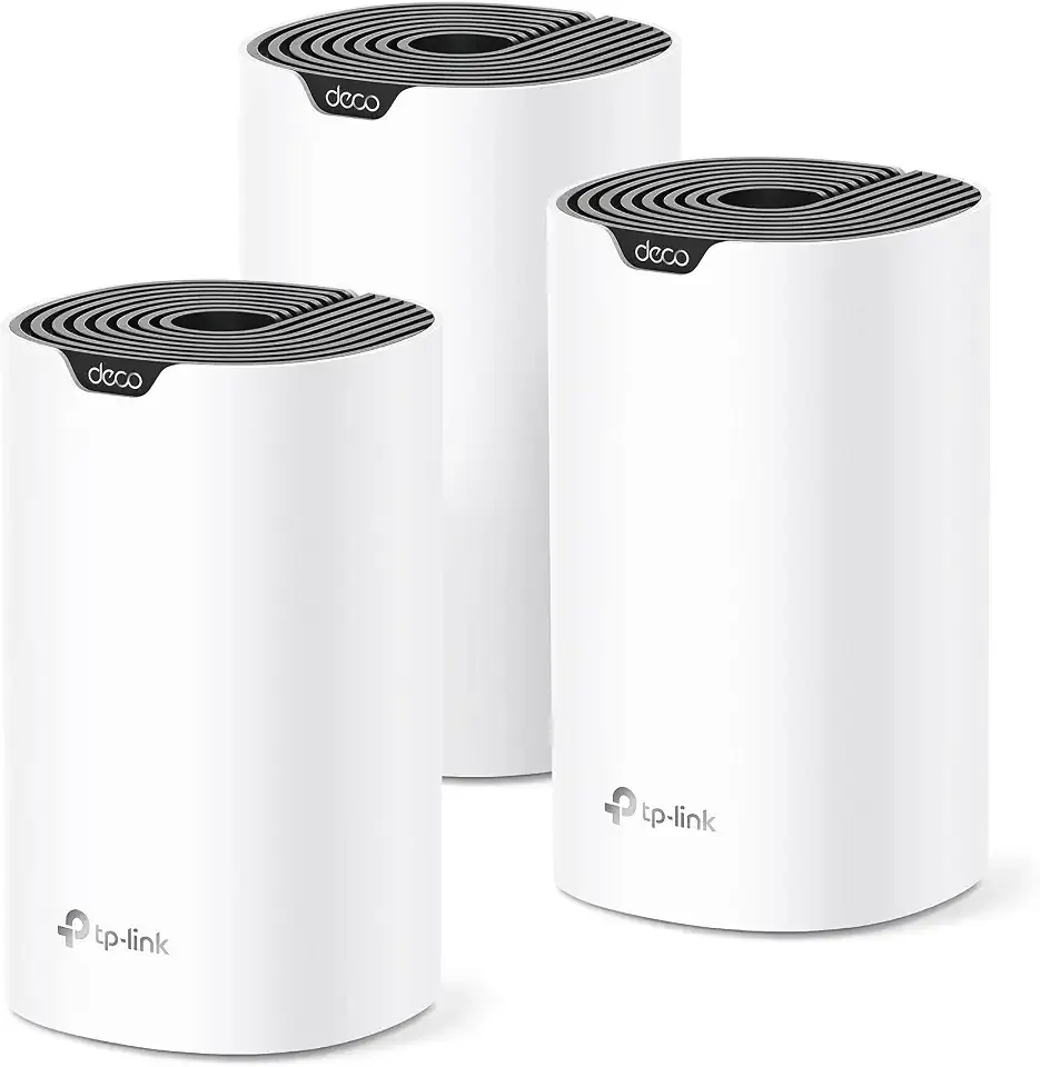 TP-Link Deco S4 Mesh AC1900 WiFi System, Deco S4(3-Pack)