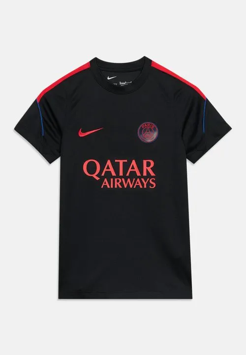 PSG UNISEX - Fotballdrakter - black/hyper royal/global red