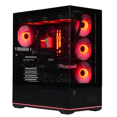 VOLCANO - R7-7800X3D/5070Ti/32Go/1To