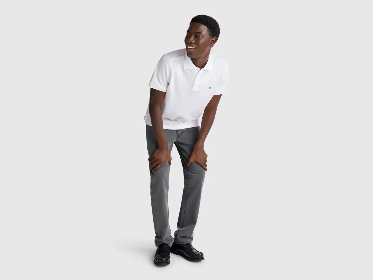 Regular fit polo