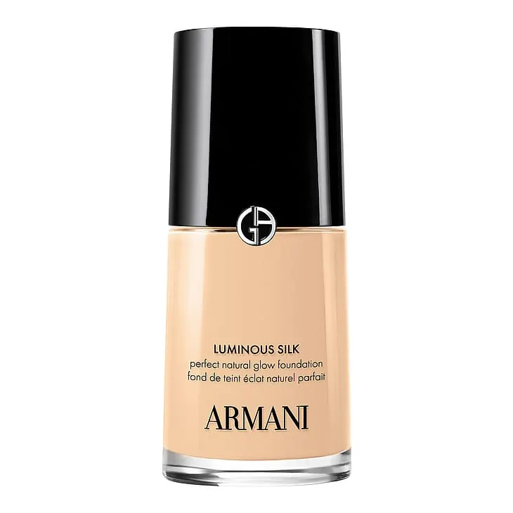 Giorgio Armani Luminous Silk Foundation
