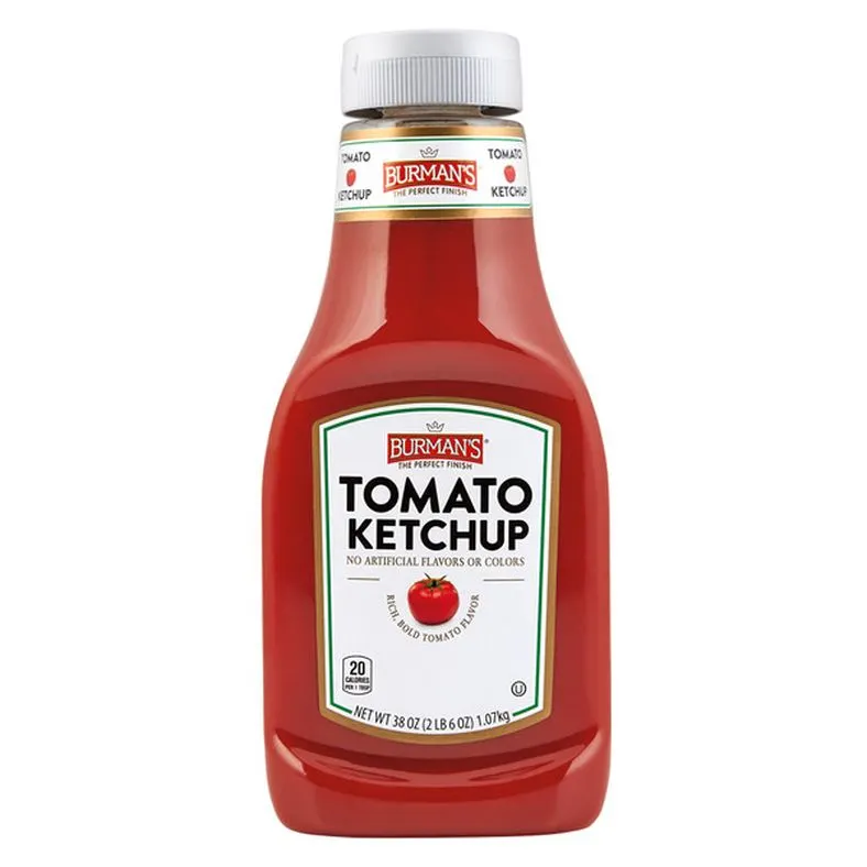 Burman's Ketchup
