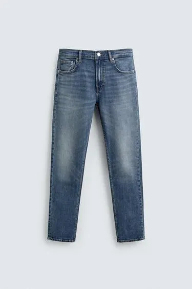 BASIC SLIM FIT JEANS