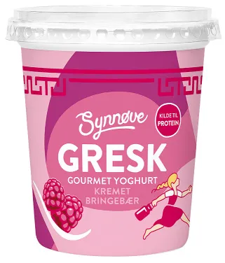 Yoghurt Gresk
