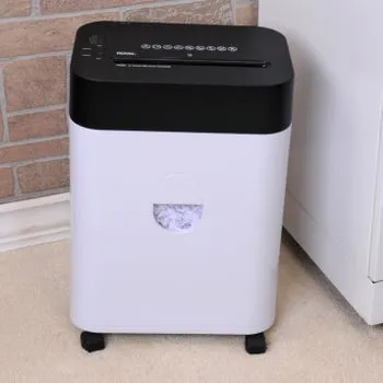 Royal 14-Sheet Micro Cut Paper Shredder