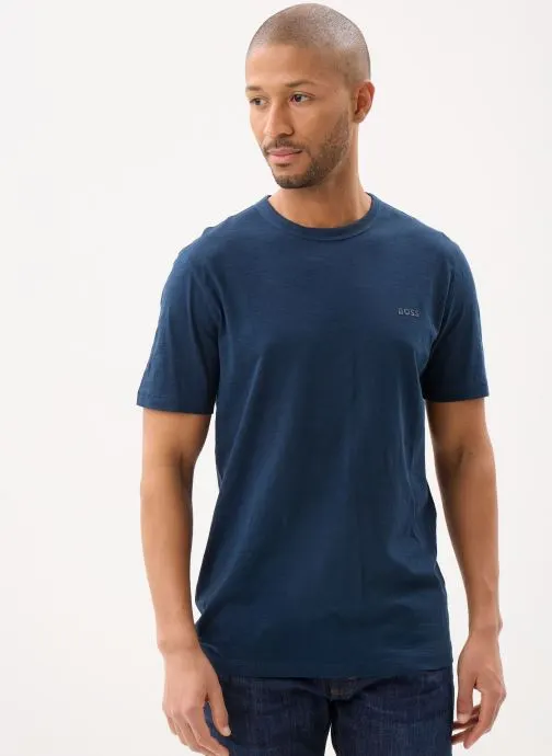 T-shirts met korte mouwen Tegood 50508243 heren blauw