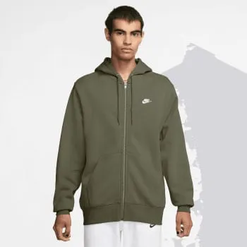 Nike · Club BB mikina s kapucí