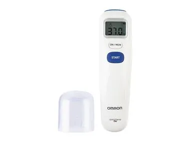 OMRON Termómetro multifuncional de infrarrojos