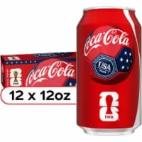 Coca-Cola® Soda Cans