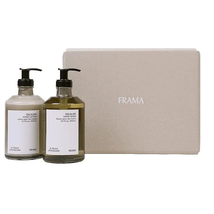 Escalier Hand Wash + Hand Lotion