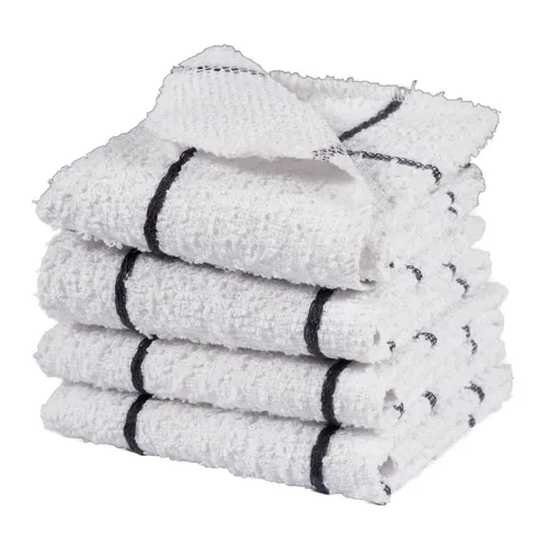 Gourmet Classics Scrub Dish Cloths 4 Pack