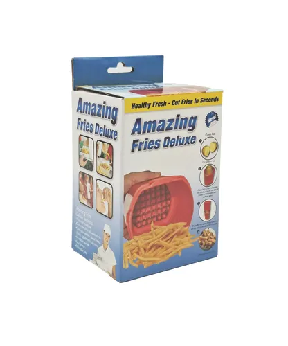 Amazing Fries Deluxe