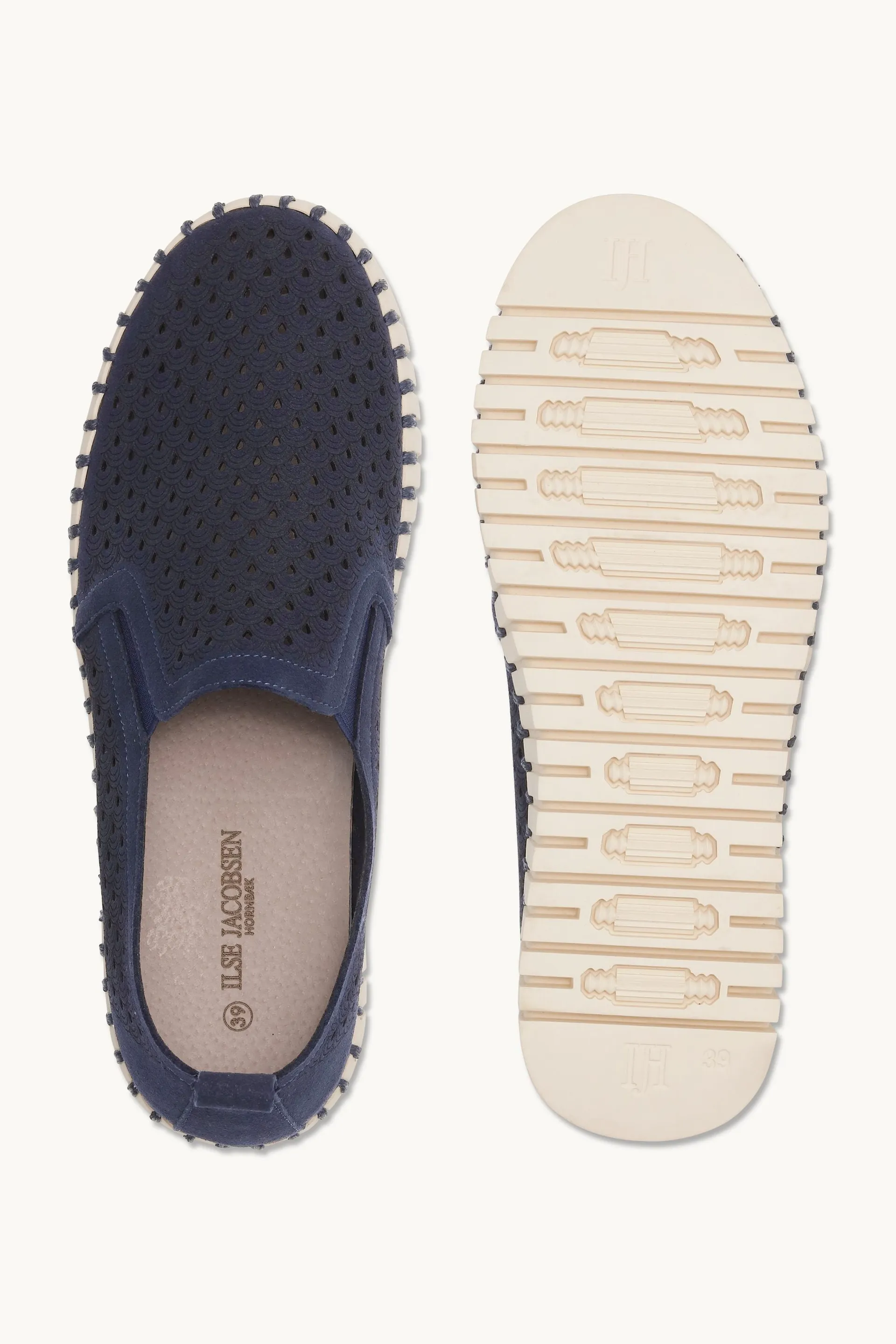 Tulip Slip-On