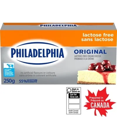 Original Lactose Free Cream Cheese