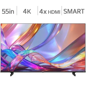 Hisense 55" Class - QD65SR Series - 4K UHD QLED TV