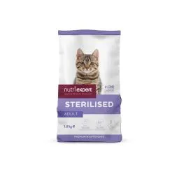 Nutri Expert Sterilised Adult Kattenvoer