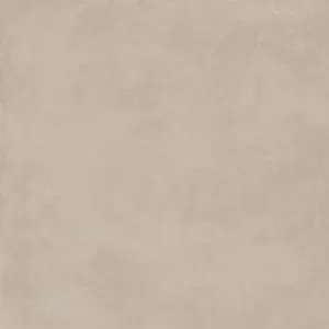 Suelo porcelánico Cronos efecto cemento arena 100x100 cm C1