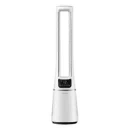 Hyundai Bladeless Purifier Fan with HEPA13 Filter