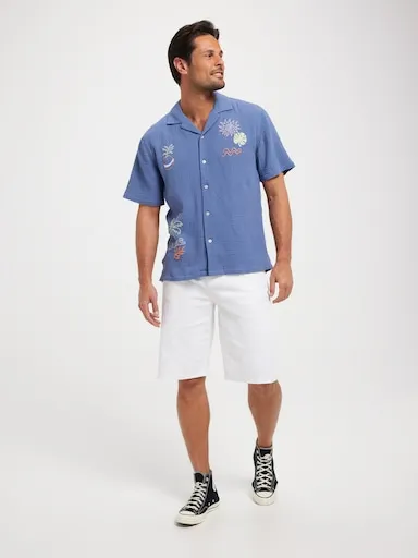 Just Jeans Power Stretch Relaxed Short