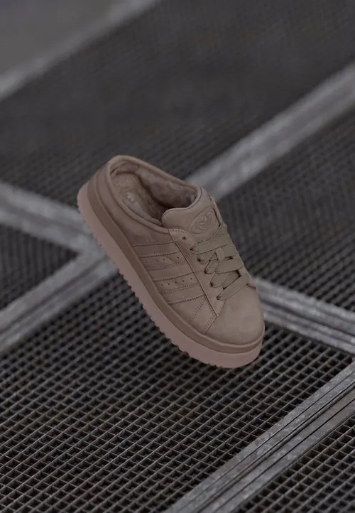 CAMPUS 00S WTR - Joggesko - earth strata/trace brown