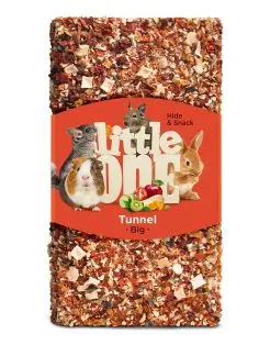 Little One Tunnel Groot - Noten en zaden - 1 stuk