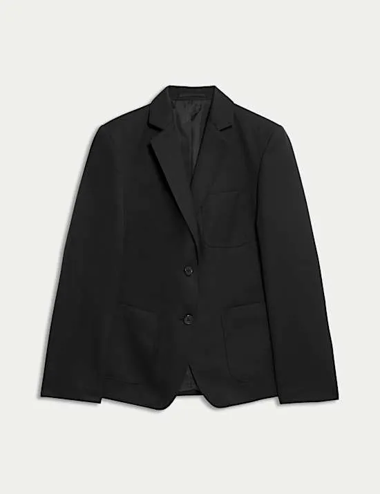 Senior Girls' Regular Fit School Blazer (9-18 Yrs)
