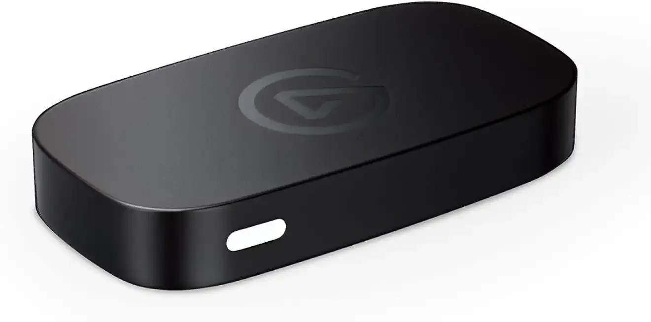 Elgato Game Capture Neo Black Portable USB Capture Card, 4K60 HDR