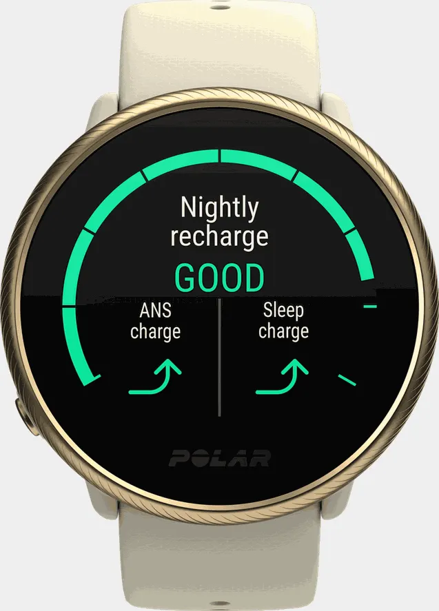 Ignite 2 Champagne/Gold S-L - Gull