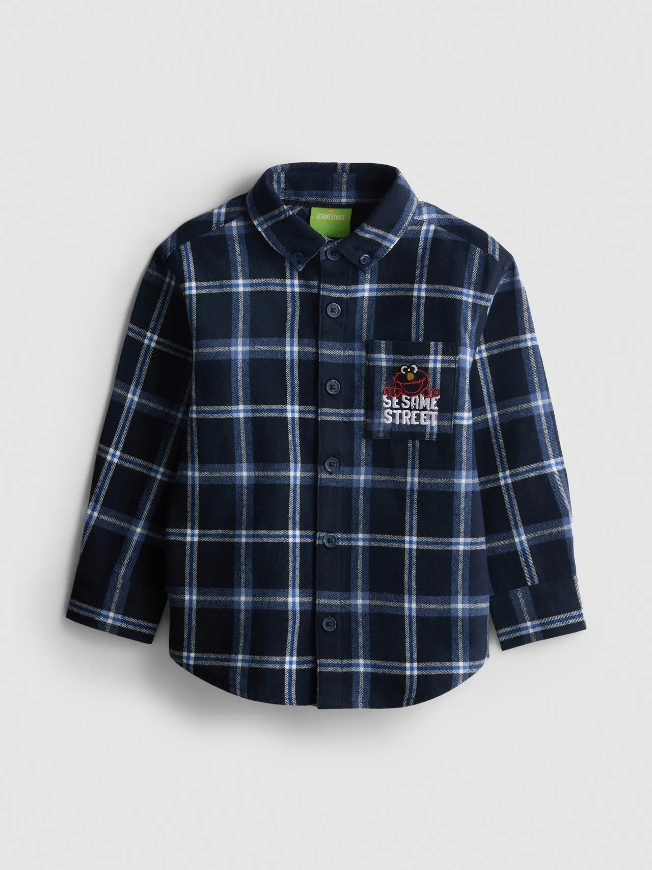 2–9 ans | Chemise 1, rue Sésame