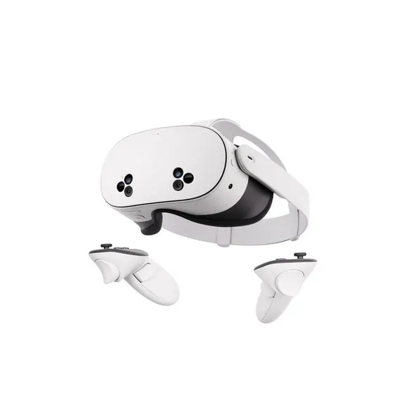 Best seller Meta Quest 3S 128GB VR Headset Level Up With Double the Storage 2X Graphical Processing Power Virtual Reality Without Wires Access to 40+ Games with a 3-Month Trial of Meta Horizon+ Include $349.00