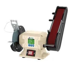 Mola/smegliatrice da banco COMPA CTAD3215-B 250 W Ø 150 mm 2950 giri/min