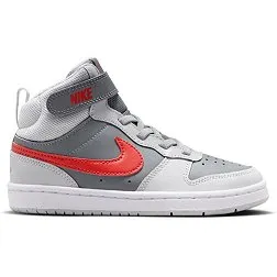 Nike Kids' Preschool Court Borough Mid Shoes