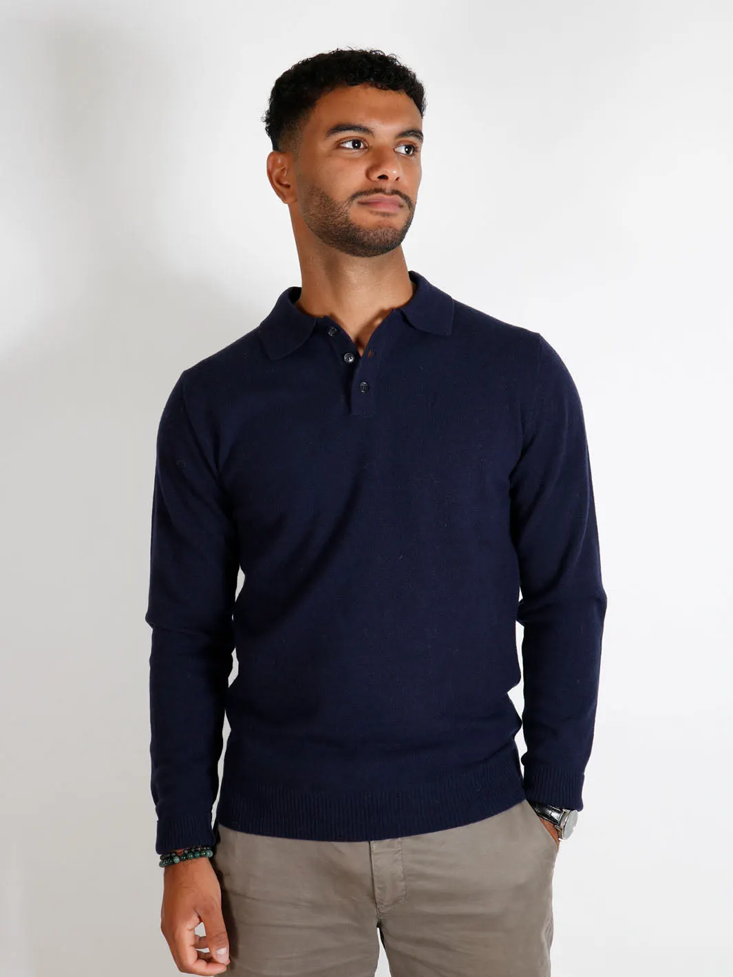 POLO BOTTONI