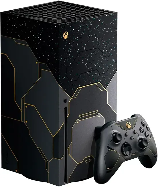 Xbox Series X – Halo Infinite Limited Edition Console Bundle