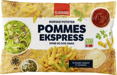 Pommes Express