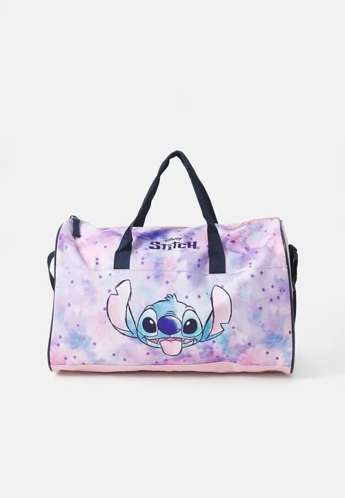 SPORTS BAG STITCH ENDLESS FUN UNISEX - Treningsbag - purple