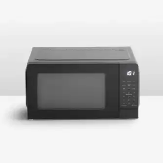 Brabantia Digital Microwave Oven Black 20 Litre 700W