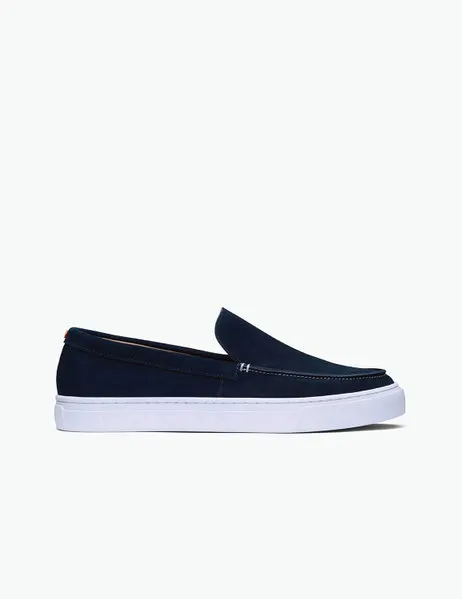 Madison Loafer Navy