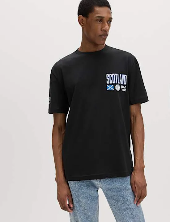 T-Shirt FIFA World Cup 26™ Classics Schottland